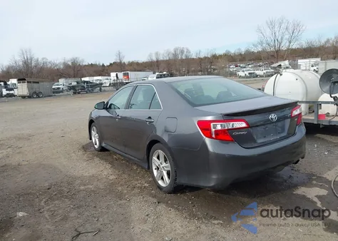 2014 Toyota Camry Se from USA, damaged, VIN 4T1BF1FK3EU365466